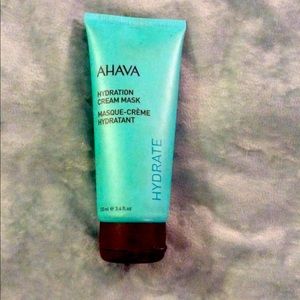 Ahava Hydration Cream Mask